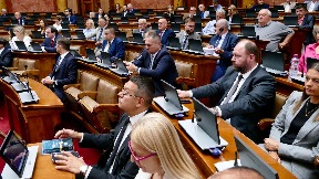 Skupština o rebalansu budžeta